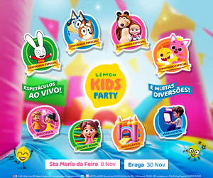 Lemon Kids Party